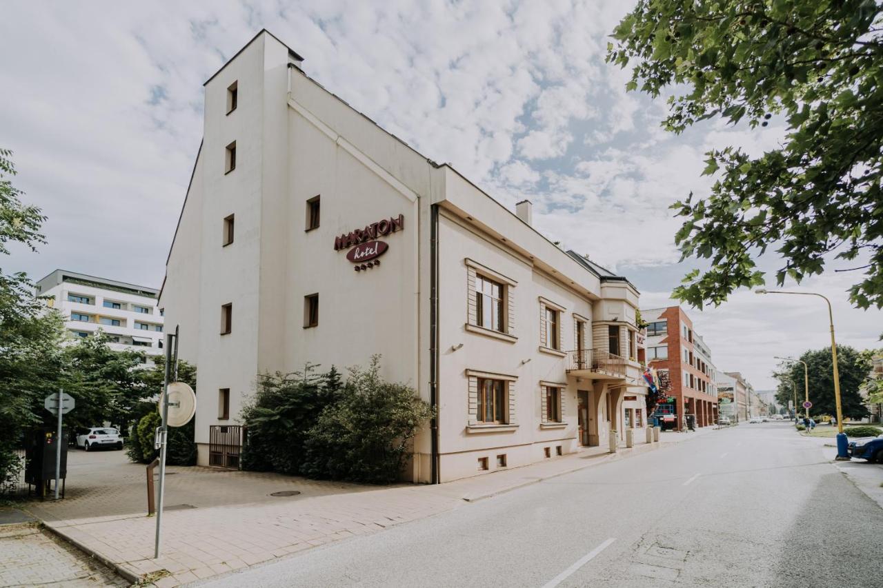 Boutique Hotel Maraton Kosice Exterior photo