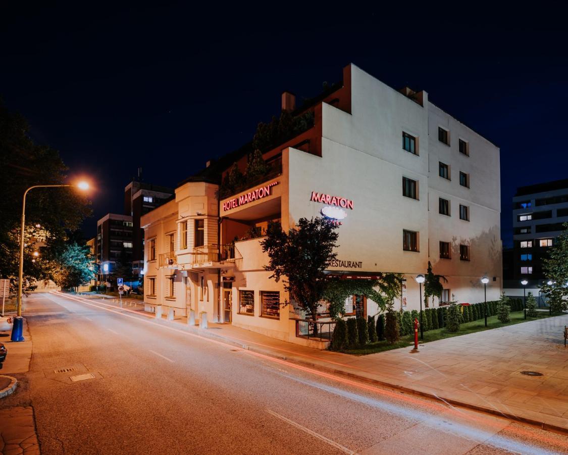 Boutique Hotel Maraton Kosice Exterior photo