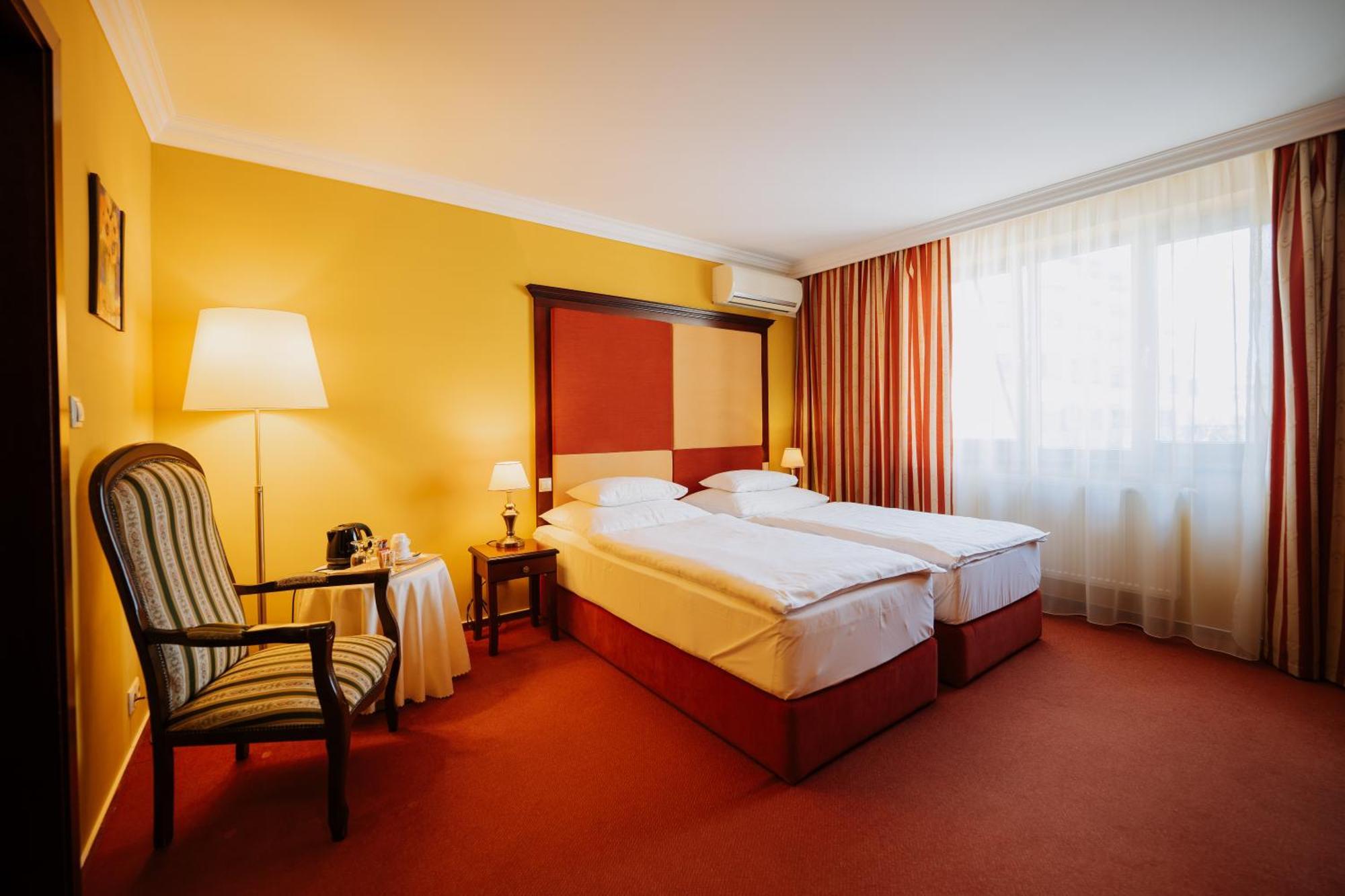 Boutique Hotel Maraton Kosice Exterior photo