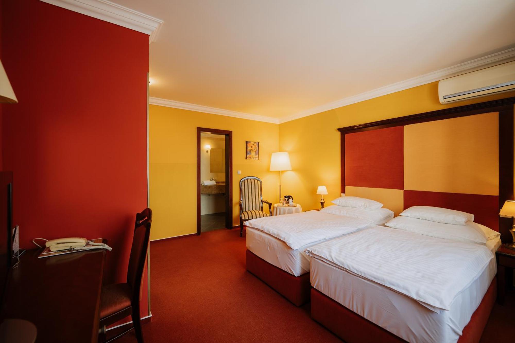 Boutique Hotel Maraton Kosice Exterior photo