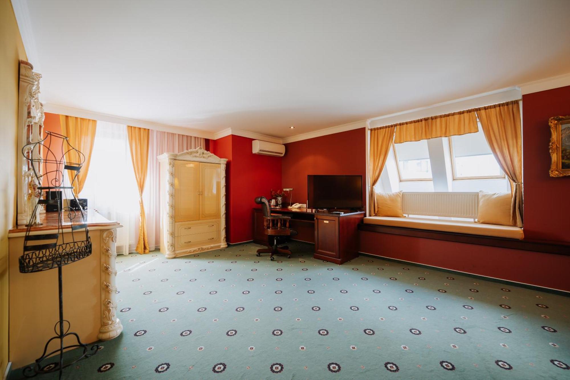 Boutique Hotel Maraton Kosice Exterior photo
