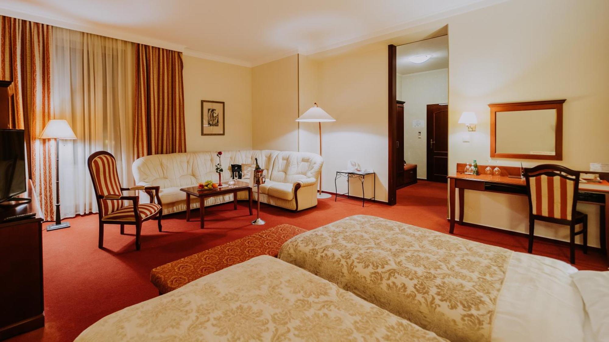 Boutique Hotel Maraton Kosice Exterior photo